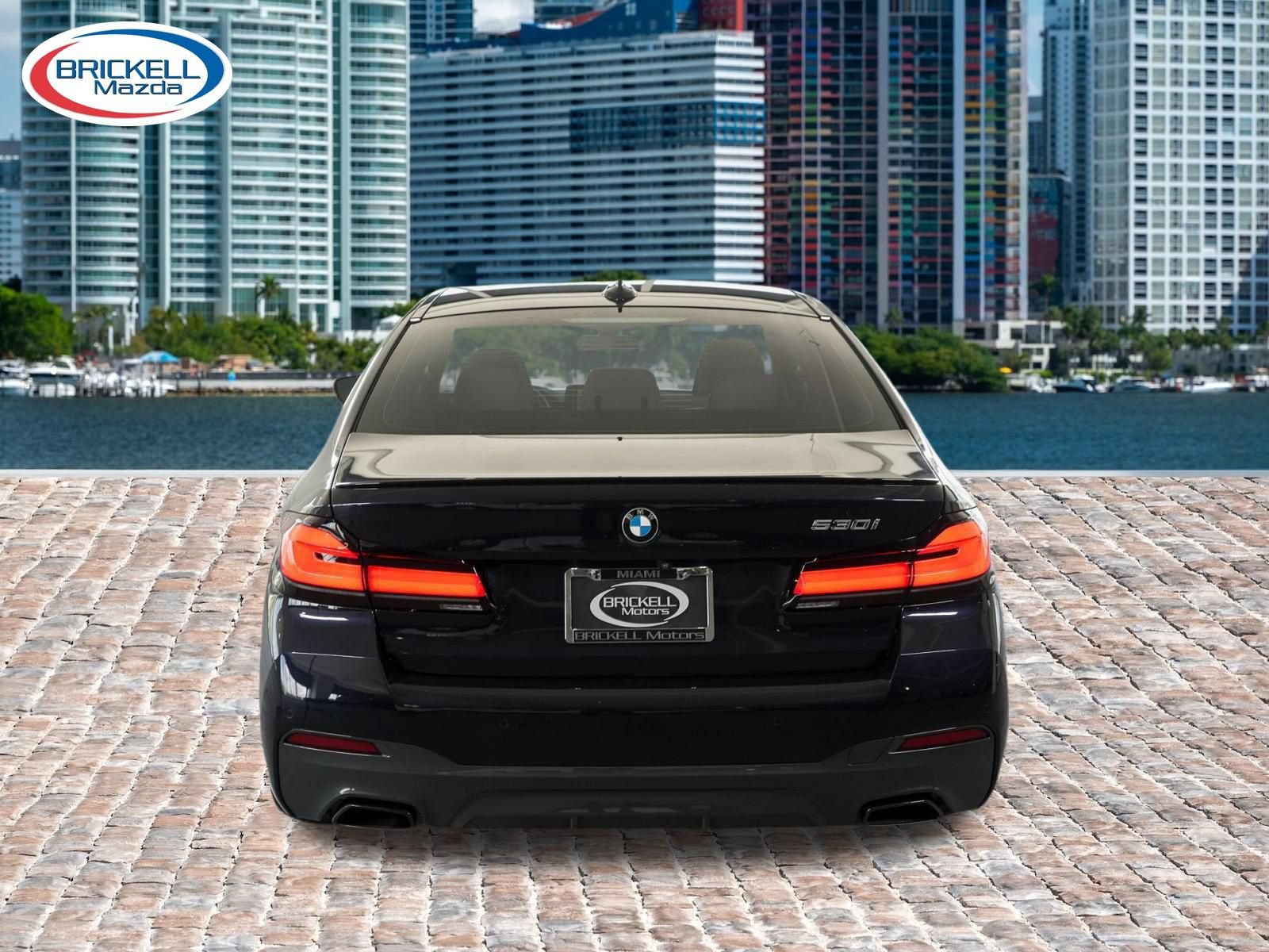 Used 2023 BMW 530i w/ Executive Package RWD image 6
