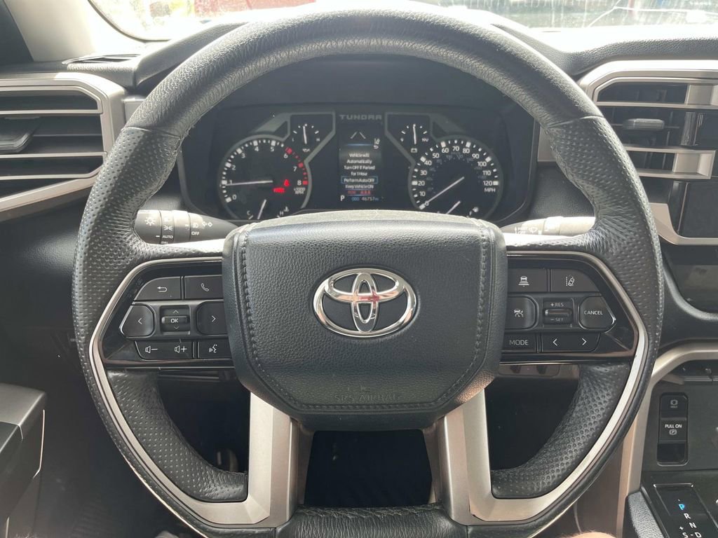 Used 2024 Toyota Tundra SR5 w/ TRD Off-Road Premium Package image 15