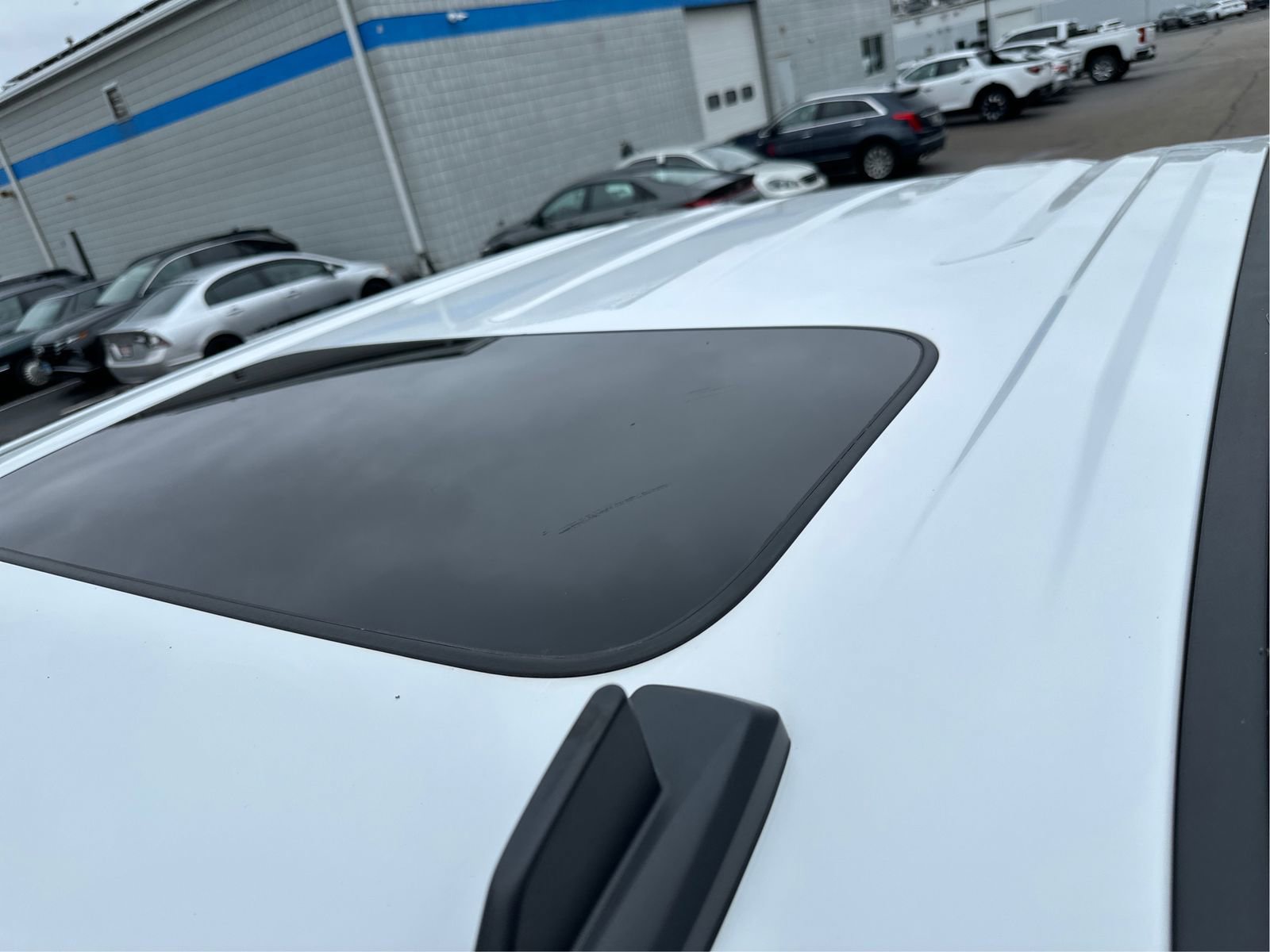 Certified 2024 Chevrolet Silverado 1500 LT Trail Boss w/ Convenience Package II image 12