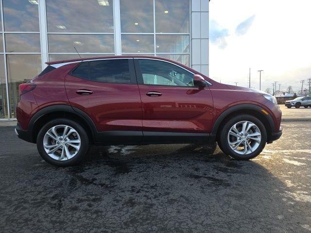 Used 2023 Buick Encore GX Preferred w/ Cold Weather Comfort Package image 8