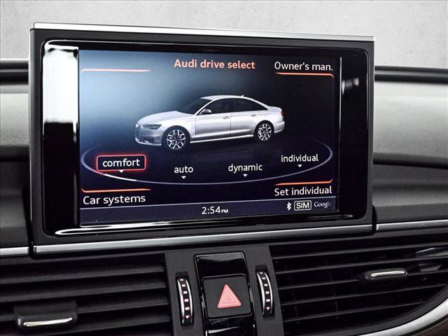 Used 2016 Audi A6 3.0T Prestige w/ Prestige Package AWD/4WD image 15