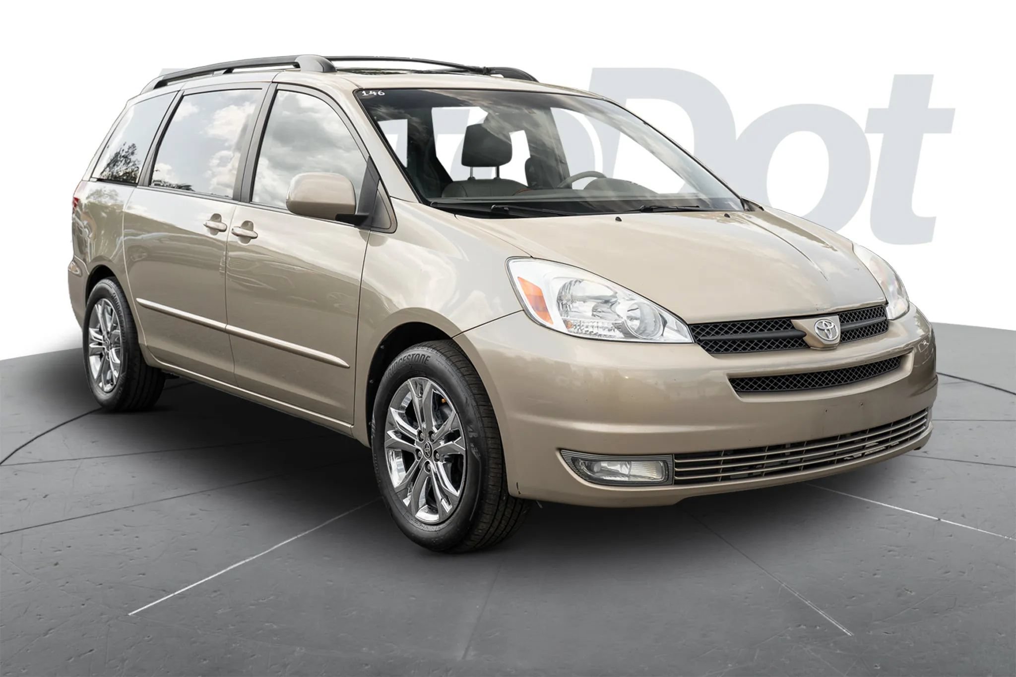 Used 2004 Toyota Sienna XLE FWD image 4