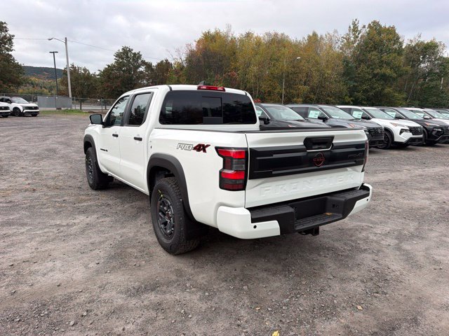 New 2027 Nissan Frontier PRO-4X w/ Pro Convenience Package AWD/4WD image 3