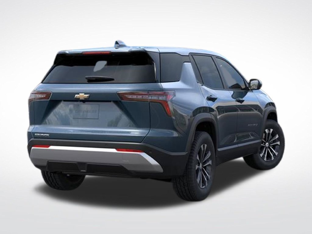 New 2027 Chevrolet Equinox LT FWD image 4