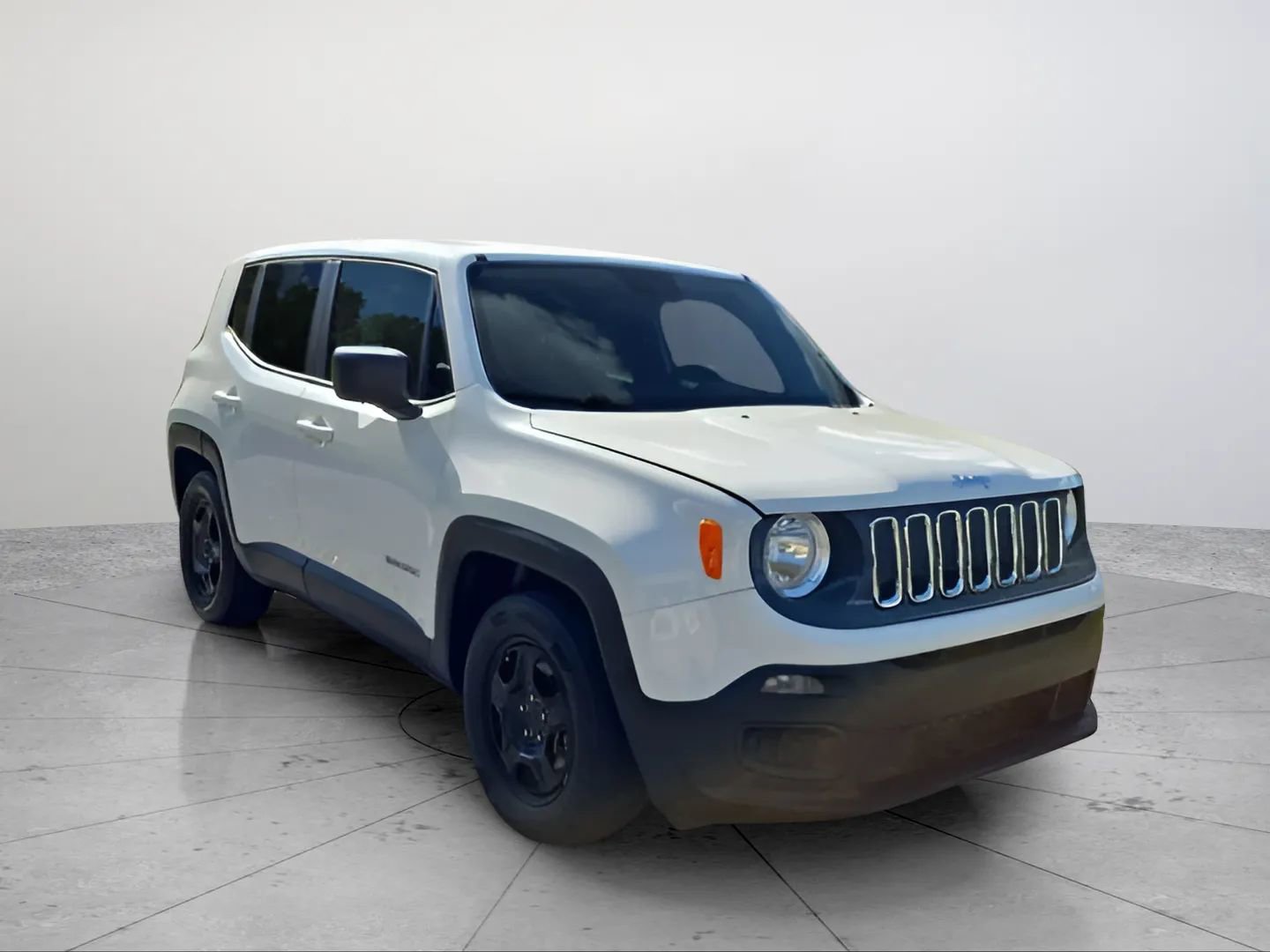Used 2017 Jeep Renegade Sport w/ Power & Air Group image 16