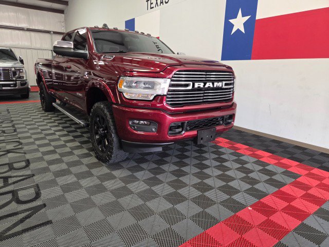 Used 2022 RAM 3500 Laramie AWD/4WD image 15
