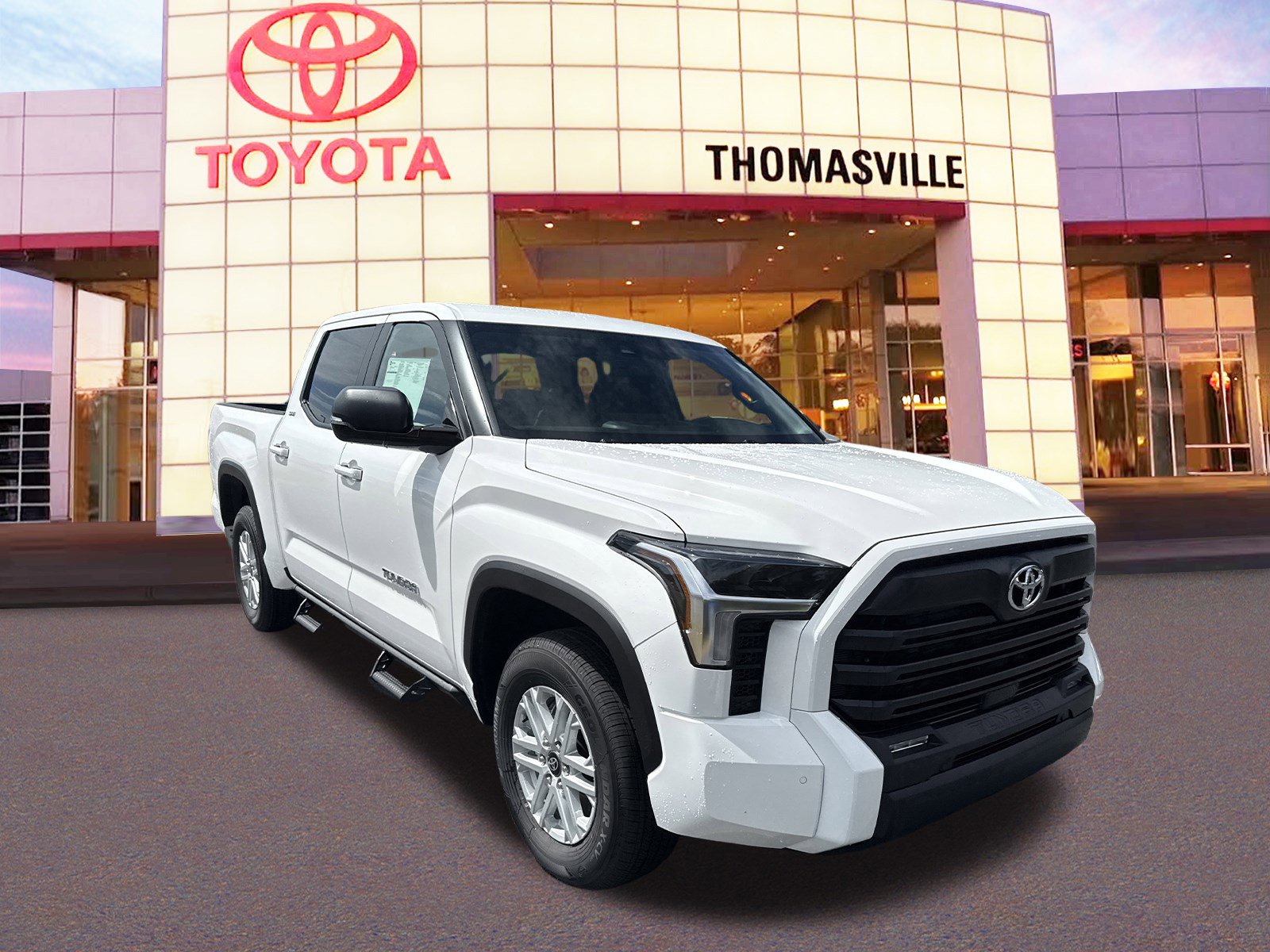 New 2026 Toyota Tundra SR5 image 3