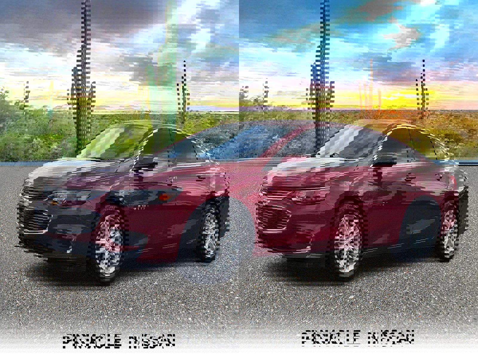 Used 2018 Chevrolet Malibu LT