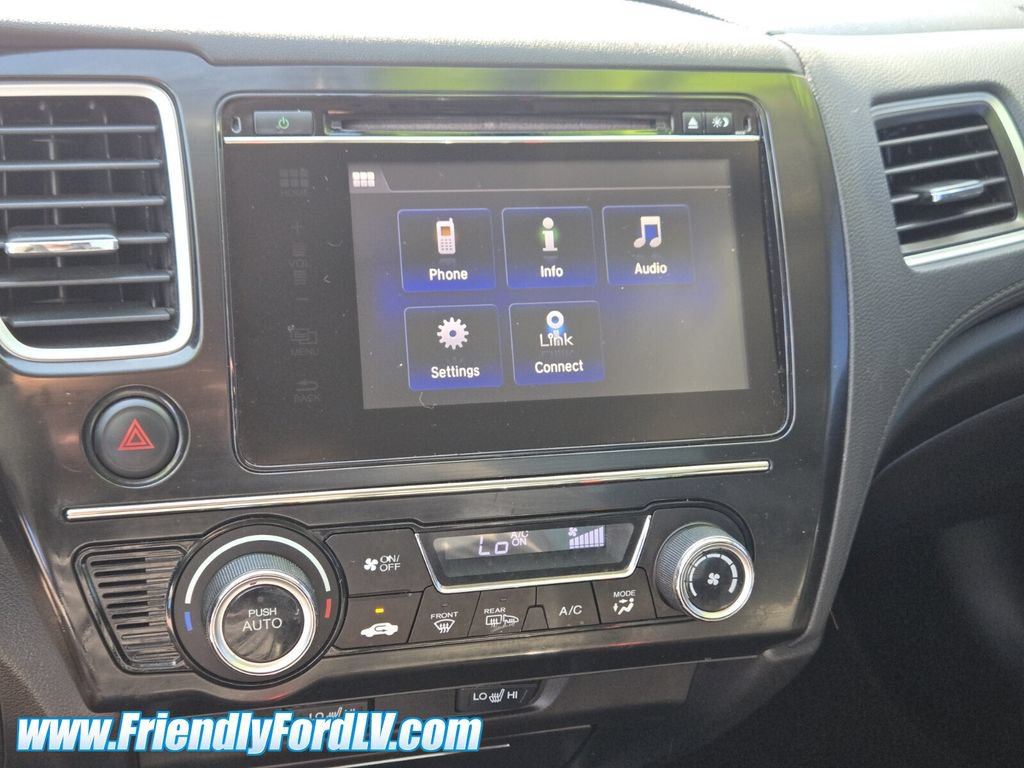 Used 2015 Honda Civic EX-L image 24