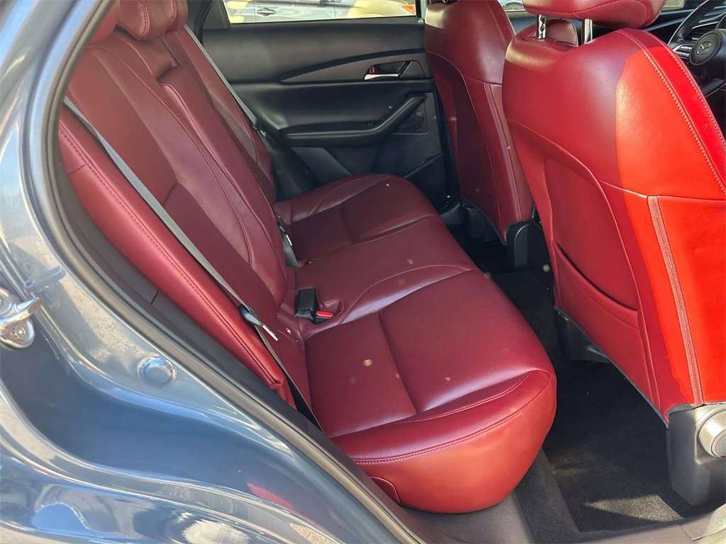 Used 2023 MAZDA CX-30 AWD 2.5 S w/ Preferred Package image 17