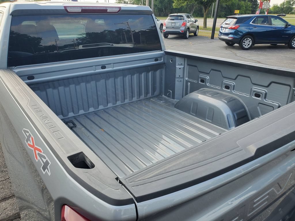 Certified 2024 Chevrolet Silverado 1500 LT AWD/4WD image 29