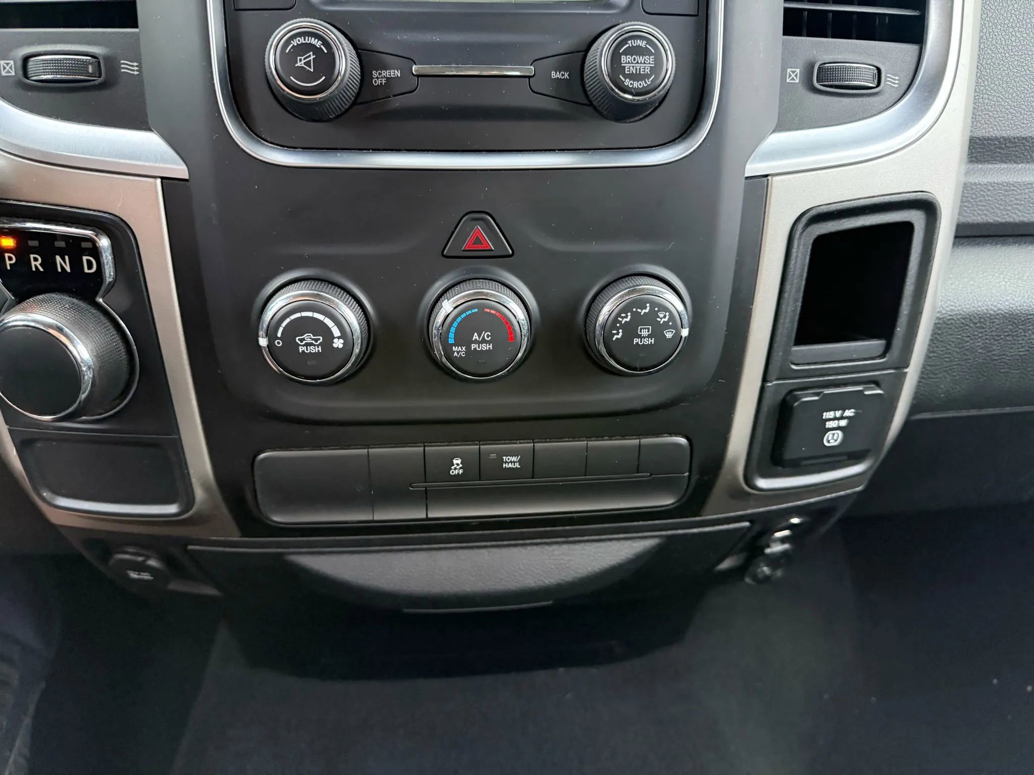 Used 2016 RAM 1500 Big Horn image 18