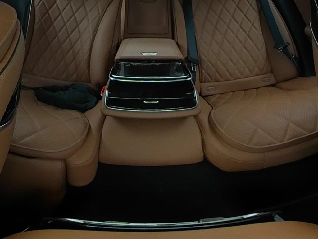 Used 2024 Mercedes-Benz S 580 4MATIC Sedan image 13