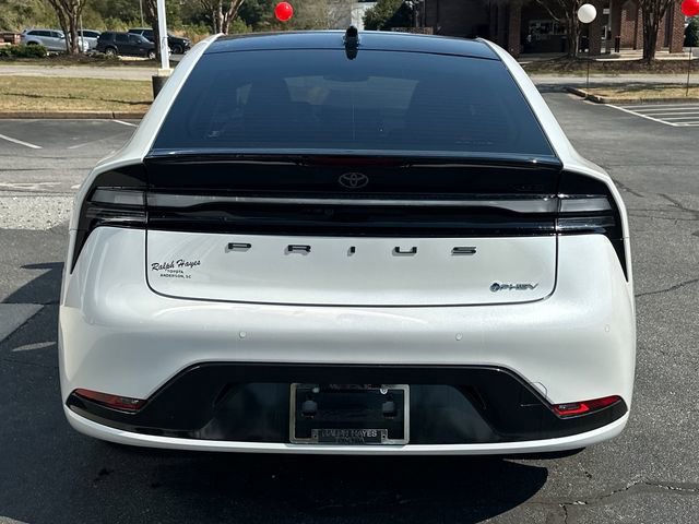 Used 2026 Toyota Prius Plug-In Hybrid w/ Limited Premium Package image 4
