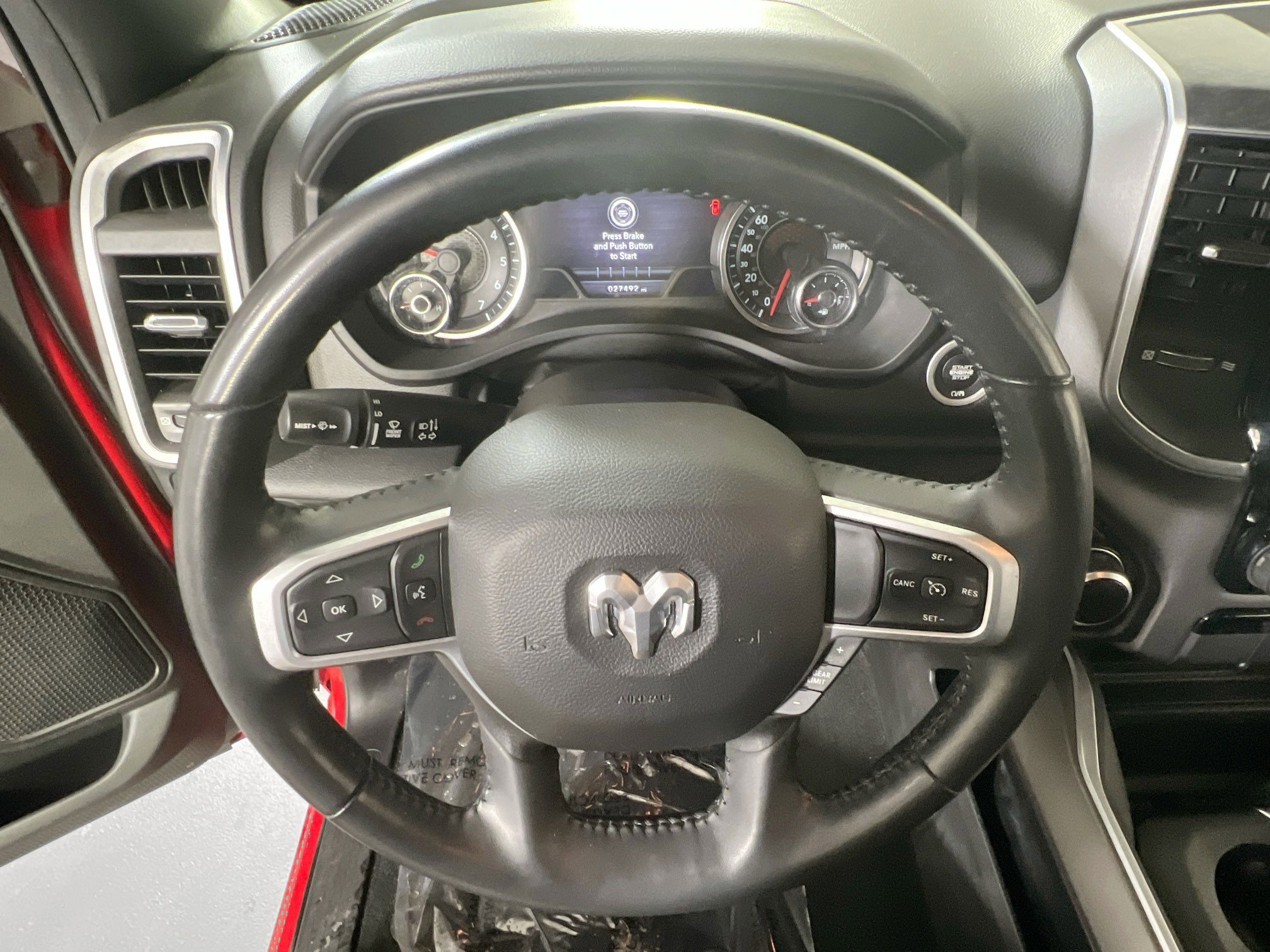 Used 2022 RAM 1500 Big Horn image 11