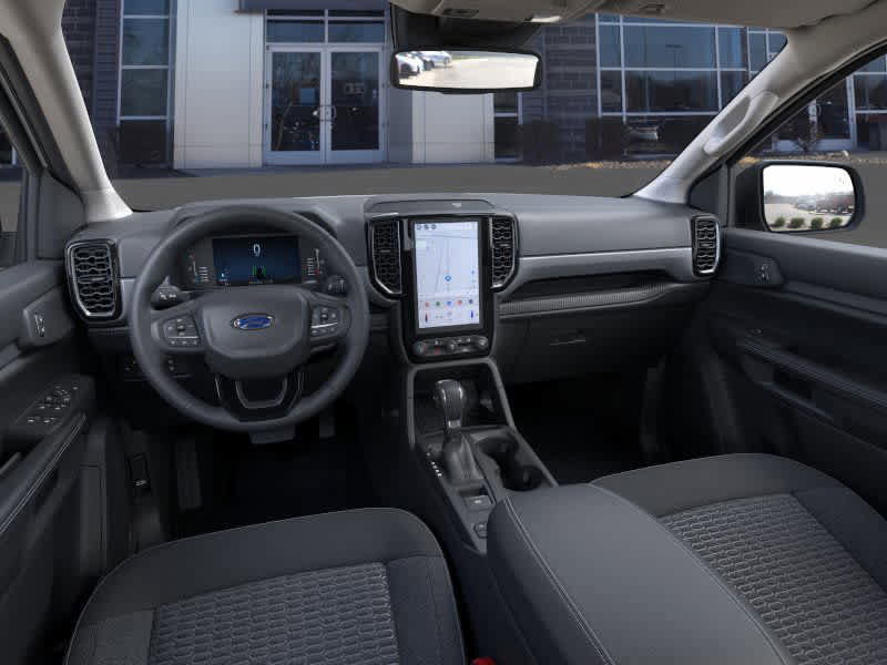 Certified 2025 Ford Ranger XLT w/ Chrome Accent Package image 9