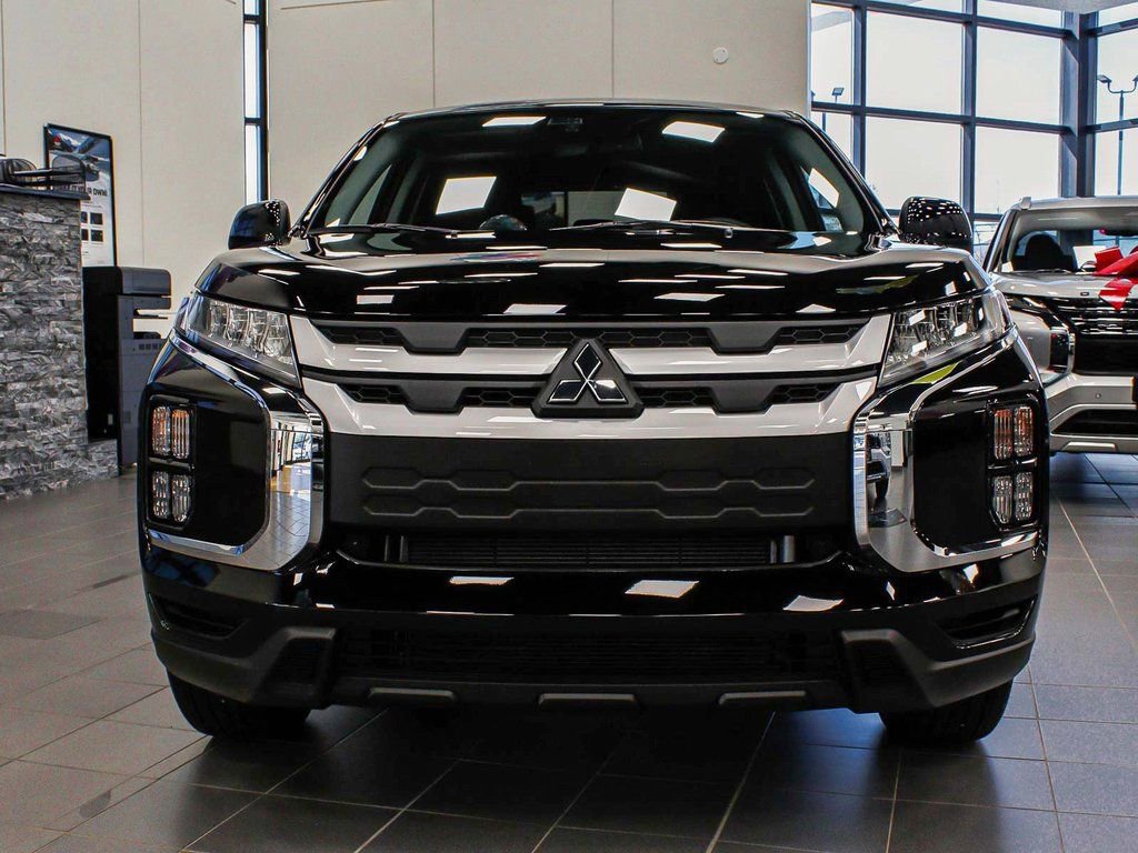 New 2025 Mitsubishi Outlander Sport ES AWD/4WD image 2