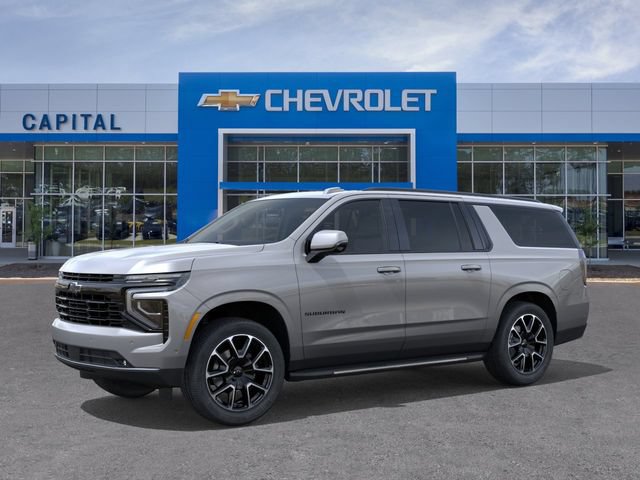 New 2026 Chevrolet Suburban RST w/ Comfort Package AWD/4WD image 2