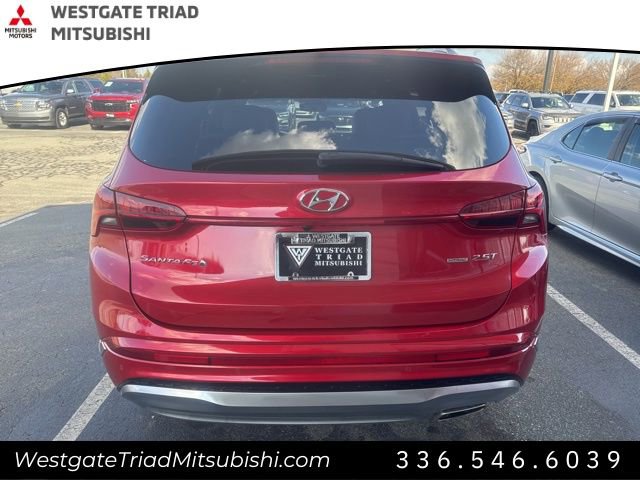 Used 2023 Hyundai Santa Fe Calligraphy image 9