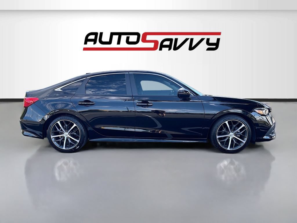 Used 2024 Honda Civic Touring image 8