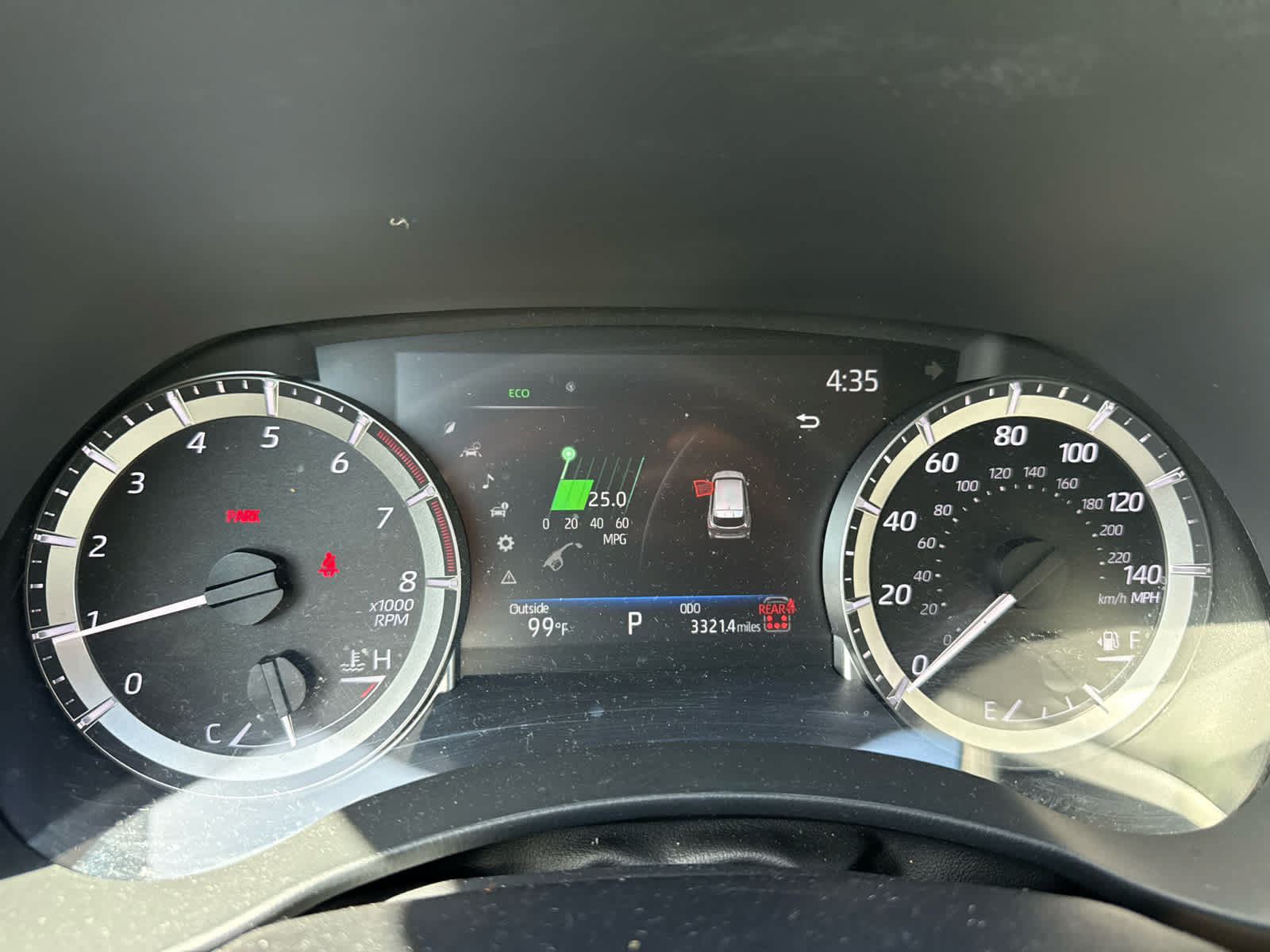 Certified 2025 Toyota Highlander XLE AWD/4WD image 10