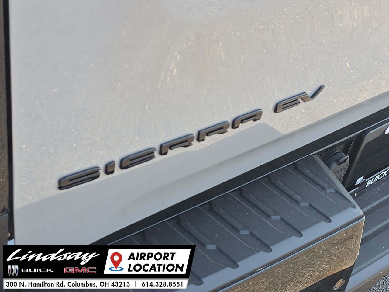 New 2026 GMC Sierra EV Elevation image 30