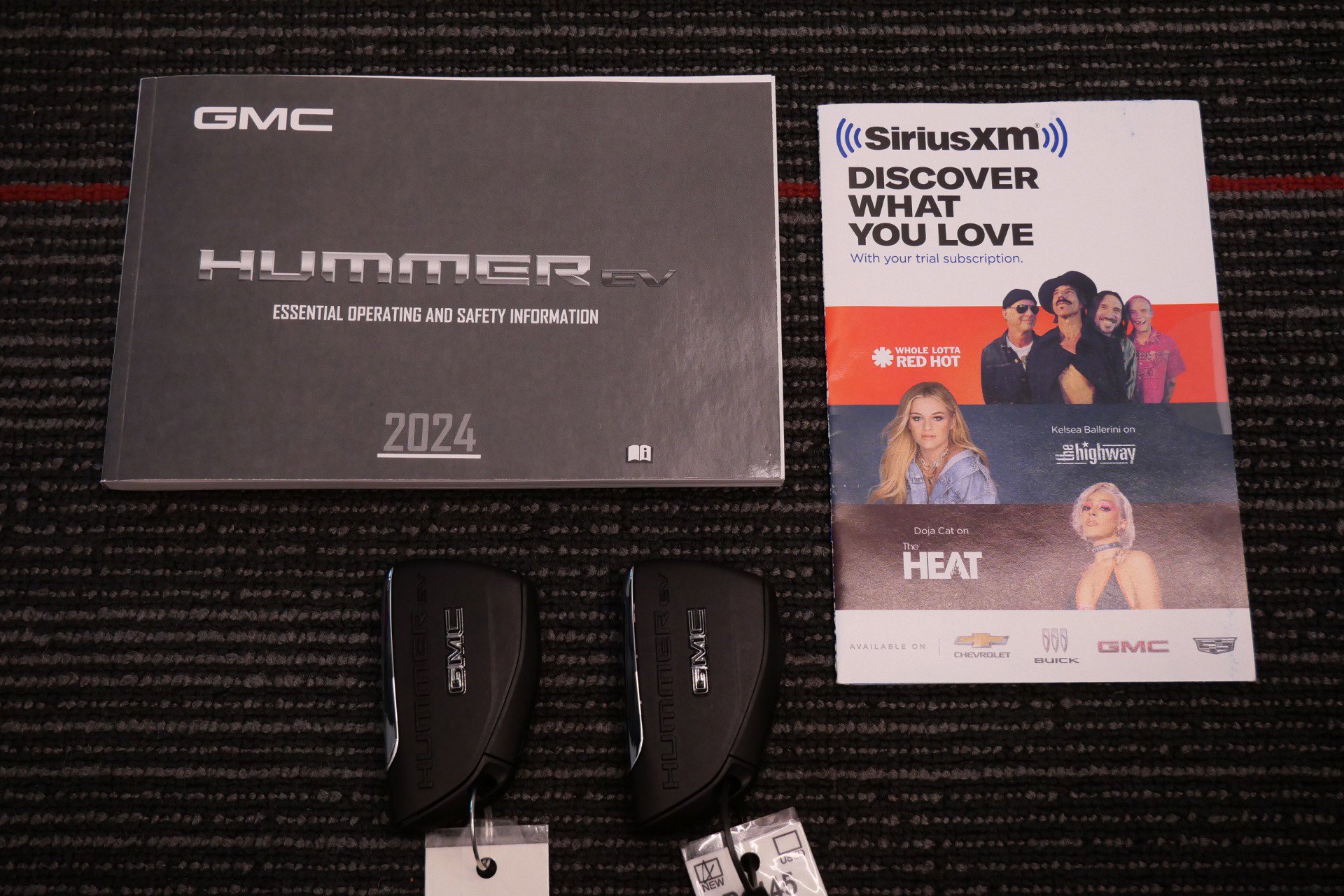 Used 2024 GMC Hummer EV 3X image 21