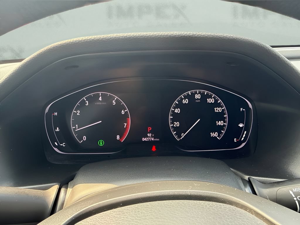 Used 2020 Honda Accord LX image 12