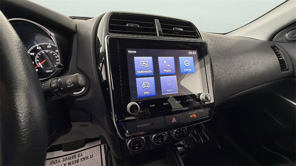 Used 2021 Mitsubishi Outlander Sport SE image 37