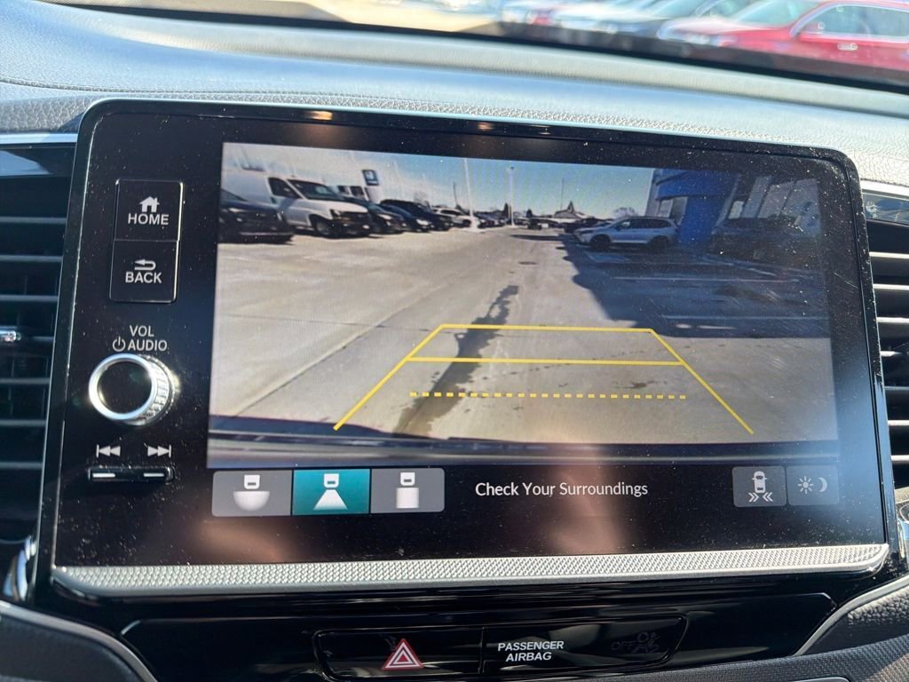 Certified 2025 Honda Ridgeline RTL image 23