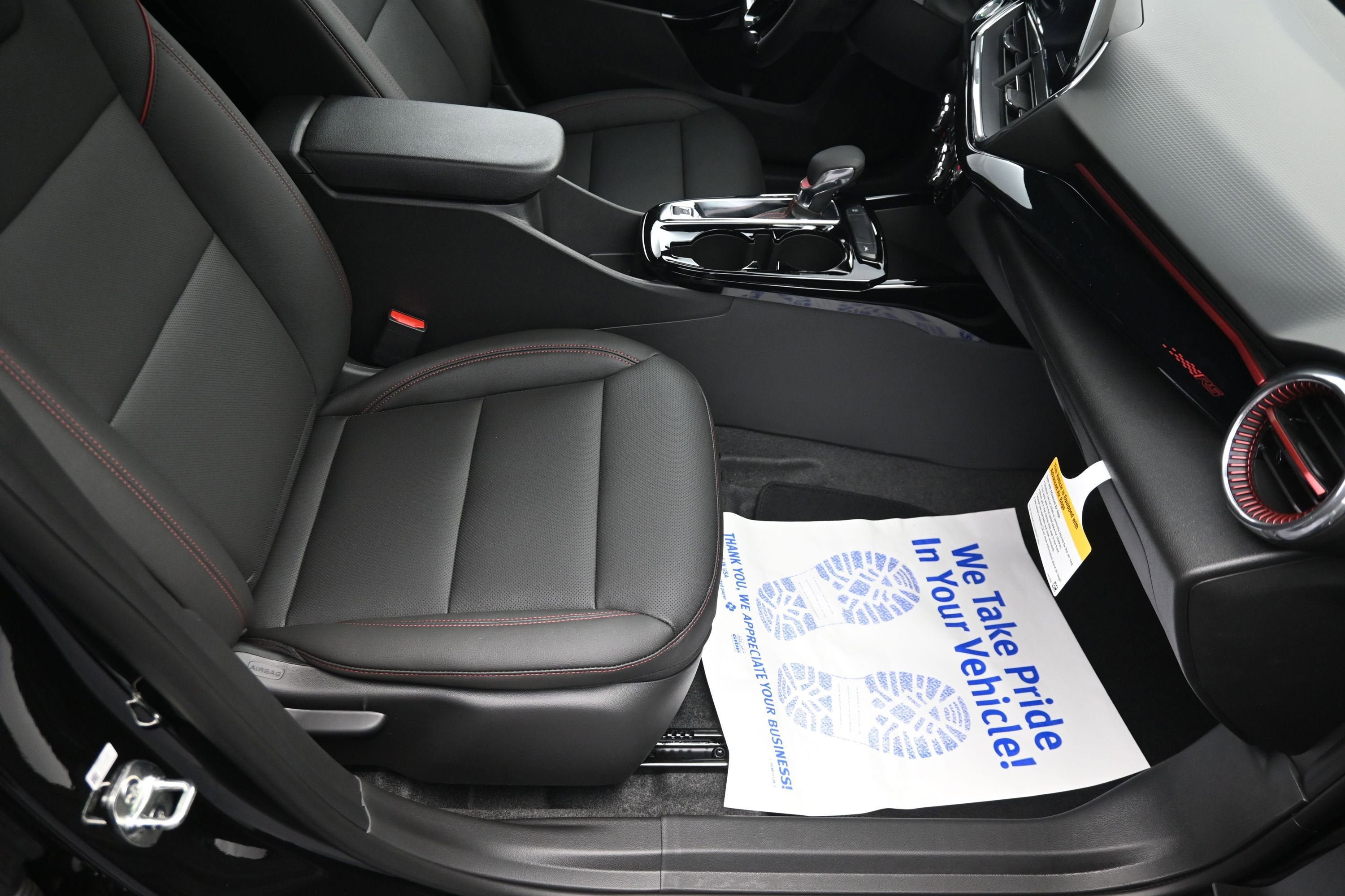 New 2026 Chevrolet Trax RS FWD image 29