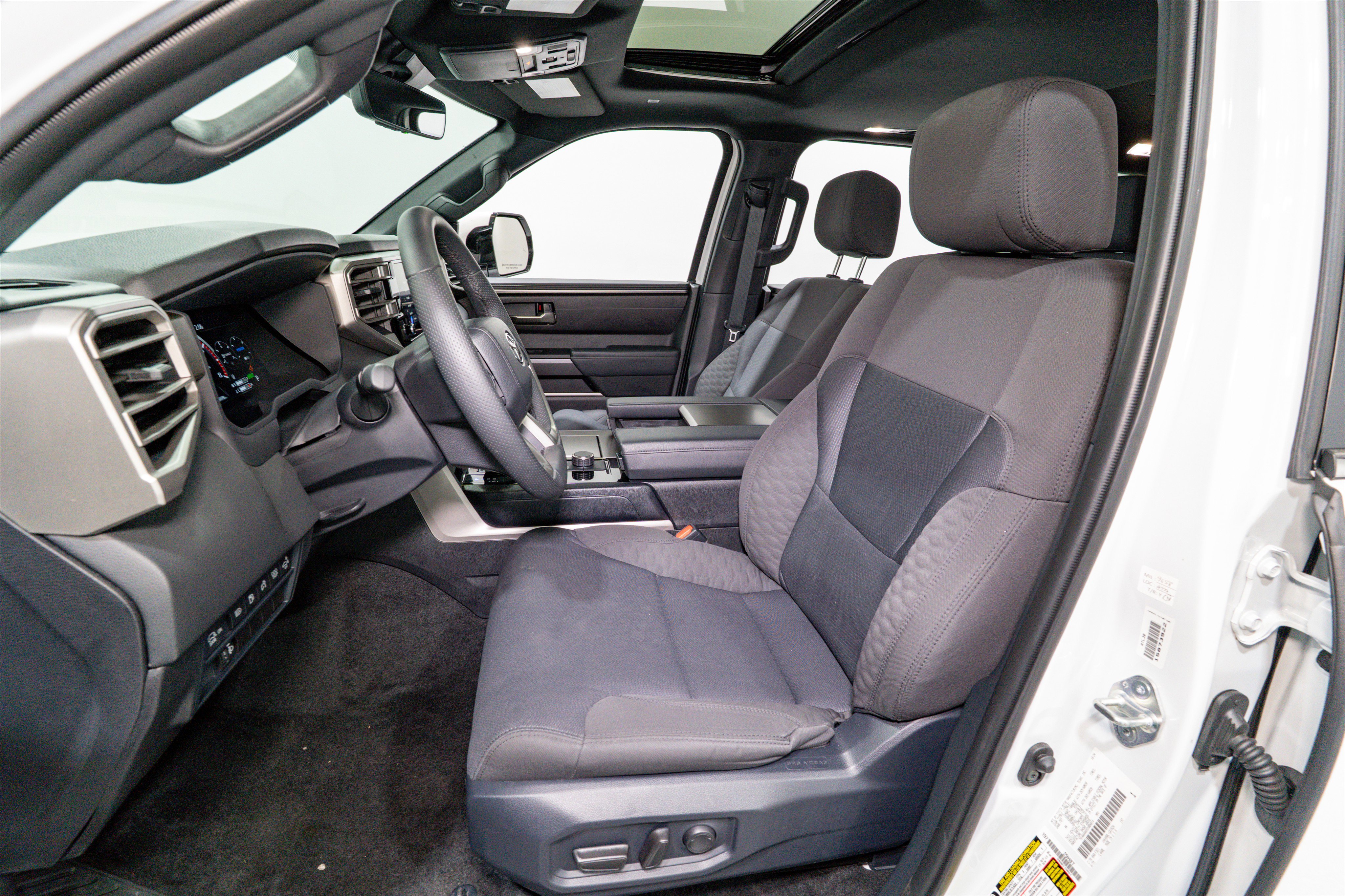 Used 2025 Toyota Sequoia SR5 w/ TRD Sport Package image 15