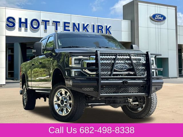 Used 2021 Ford F250 Lariat w/ Tremor Off-Road Package