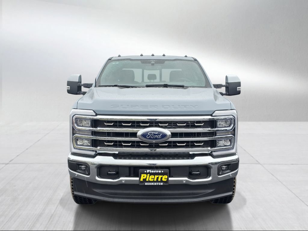 New 2026 Ford F350 King Ranch w/ Chrome Package image 6