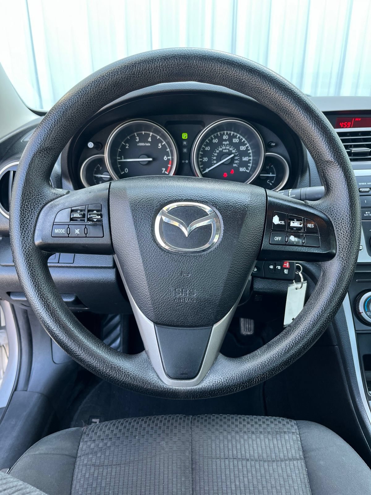 Used 2012 MAZDA MAZDA6 i Sport FWD image 19