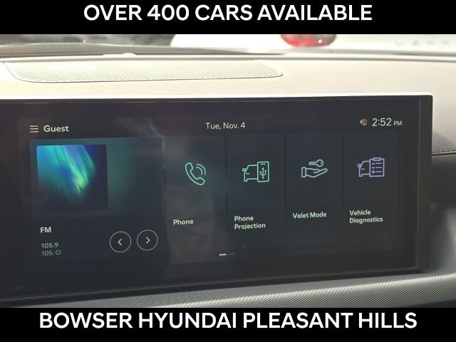 New 2026 Hyundai Sonata SEL AWD/4WD image 8