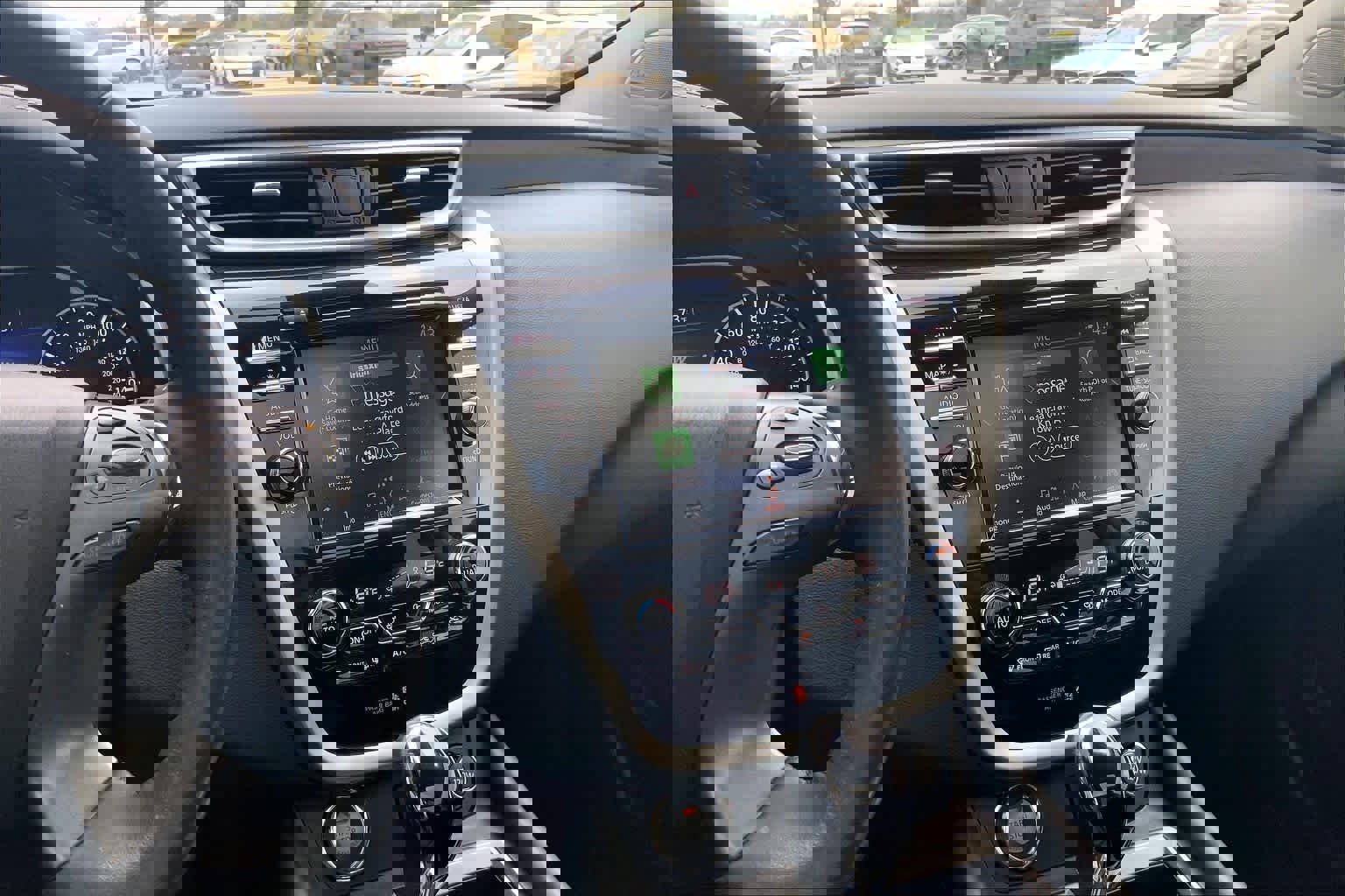 Used 2023 Nissan Murano Platinum w/ Cargo Package image 7