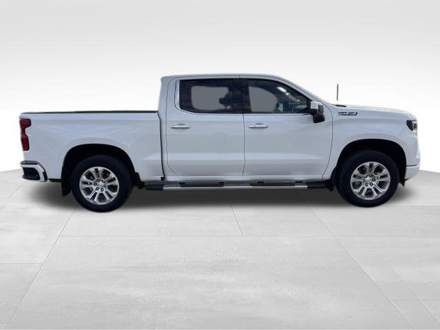 Certified 2023 Chevrolet Silverado 1500 LTZ w/ LTZ Convenience Package II AWD/4WD image 6