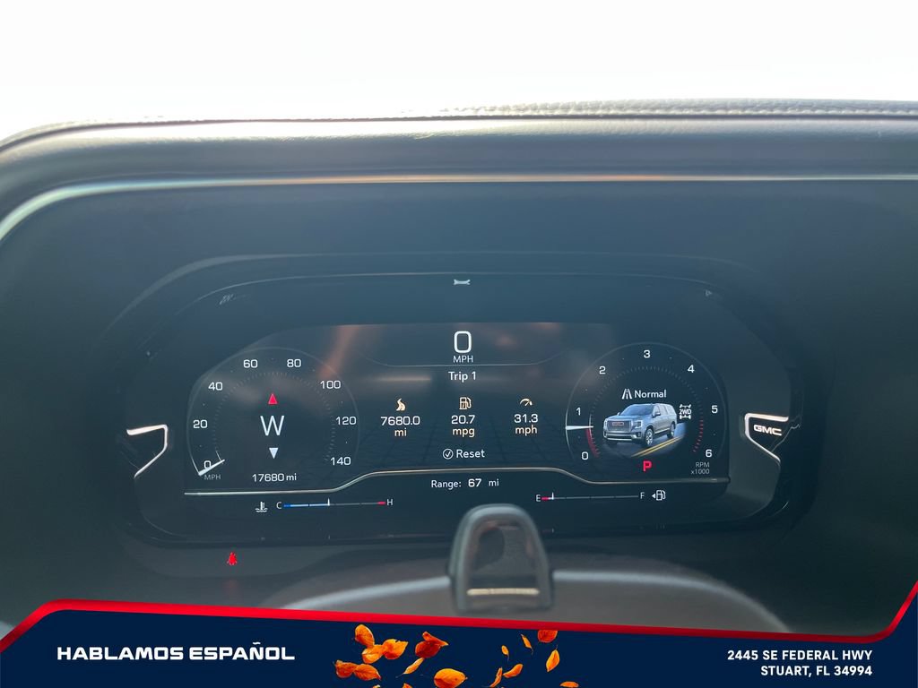Certified 2024 GMC Yukon Denali w/ Advanced Technology Package AWD/4WD image 29