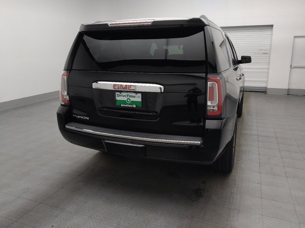 Used 2015 GMC Yukon Denali w/ Touring Package AWD/4WD image 7