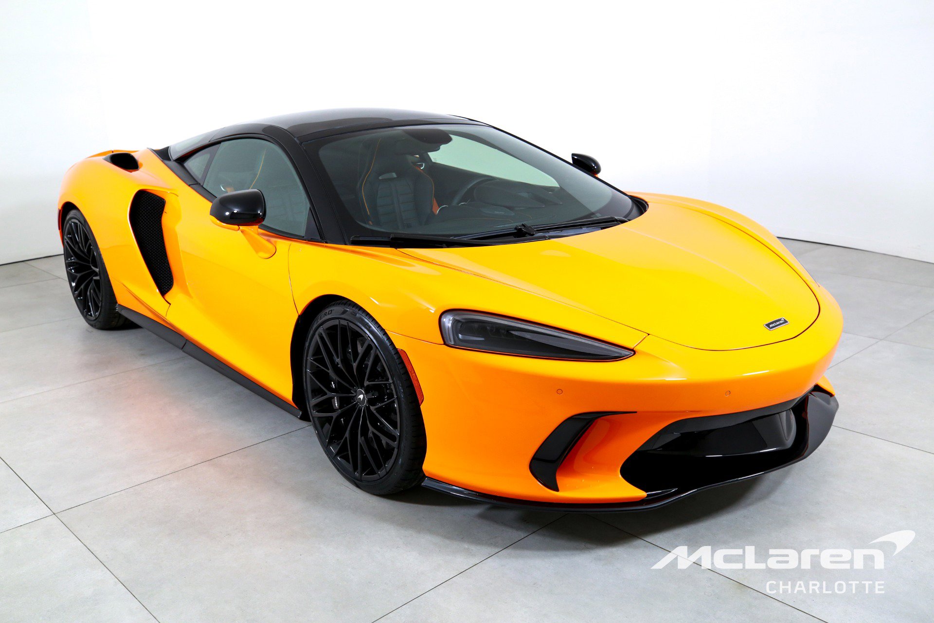 New 2026 McLaren GTS RWD image 3