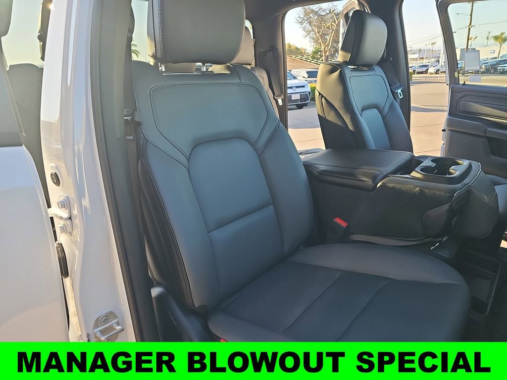 New 2026 RAM 1500 Tradesman RWD image 10