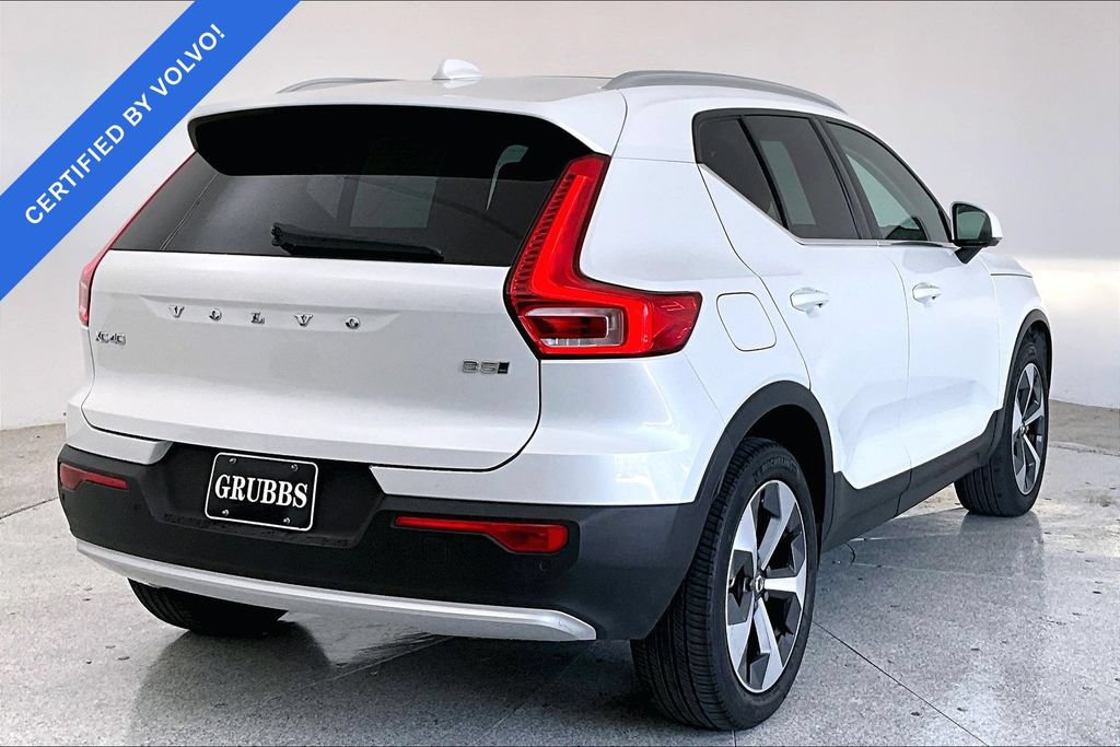Used 2023 Volvo XC40 B5 Plus w/ Protection Package Premier AWD/4WD image 2