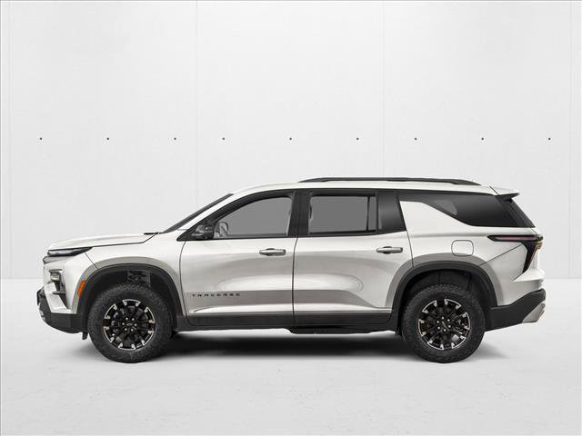 New 2026 Chevrolet Traverse High Country FWD video 3