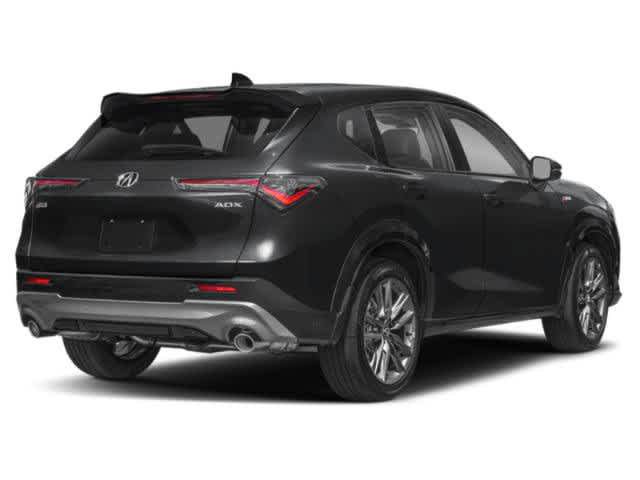 Used 2025 Acura ADX A-Spec AWD/4WD image 2