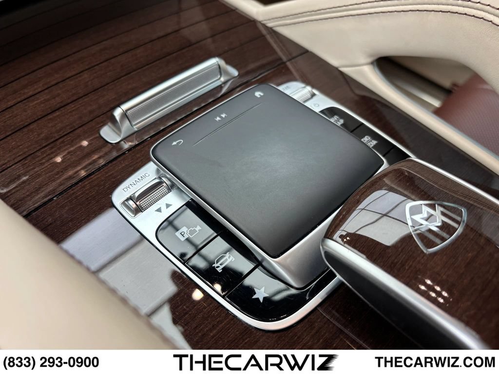 Used 2022 Mercedes-Benz Maybach GLS 600 4MATIC image 80