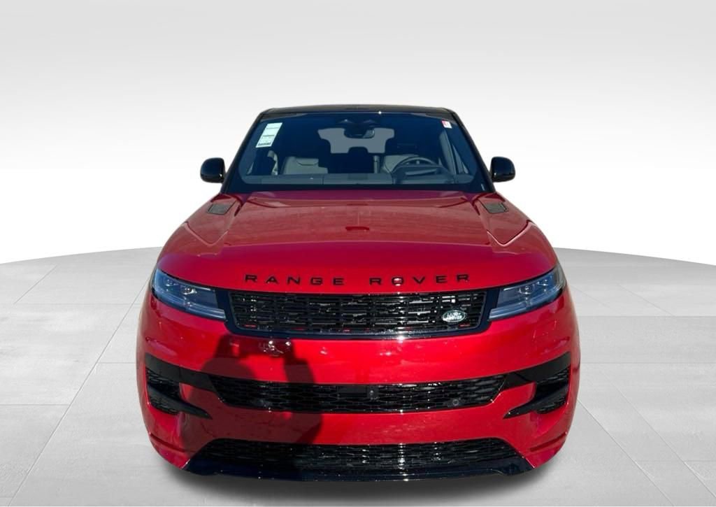 New 2025 Land Rover Range Rover Sport Dynamic SE image 5