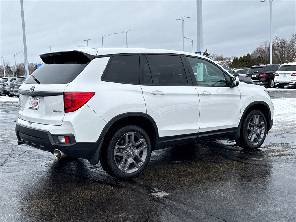 Certified 2023 Honda Passport EX-L image 9