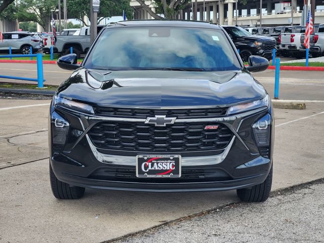 Used 2024 Chevrolet Trax RS FWD image 2