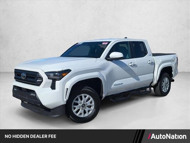 Certified 2025 Toyota Tacoma SR5 RWD image 1
